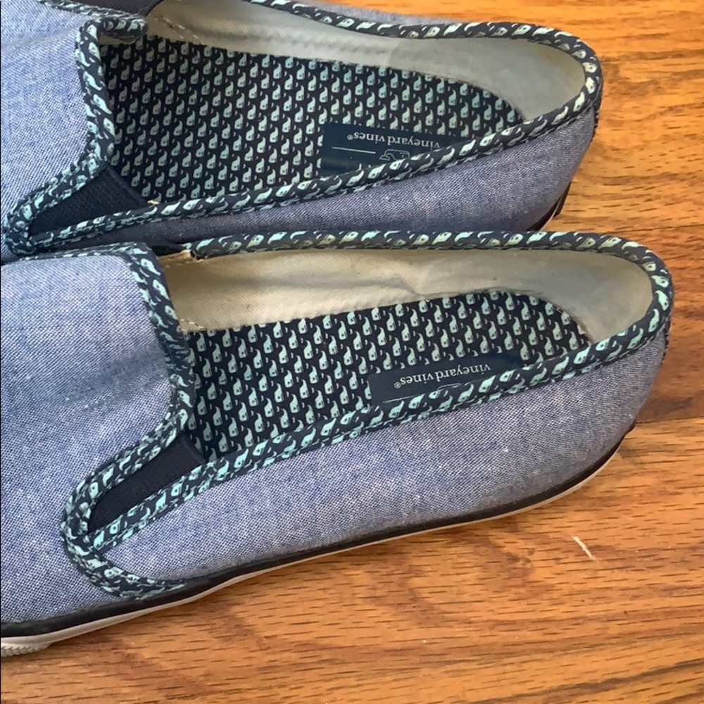 Sperry with Vineyard Vines slide ones - Picture 2 of 3
